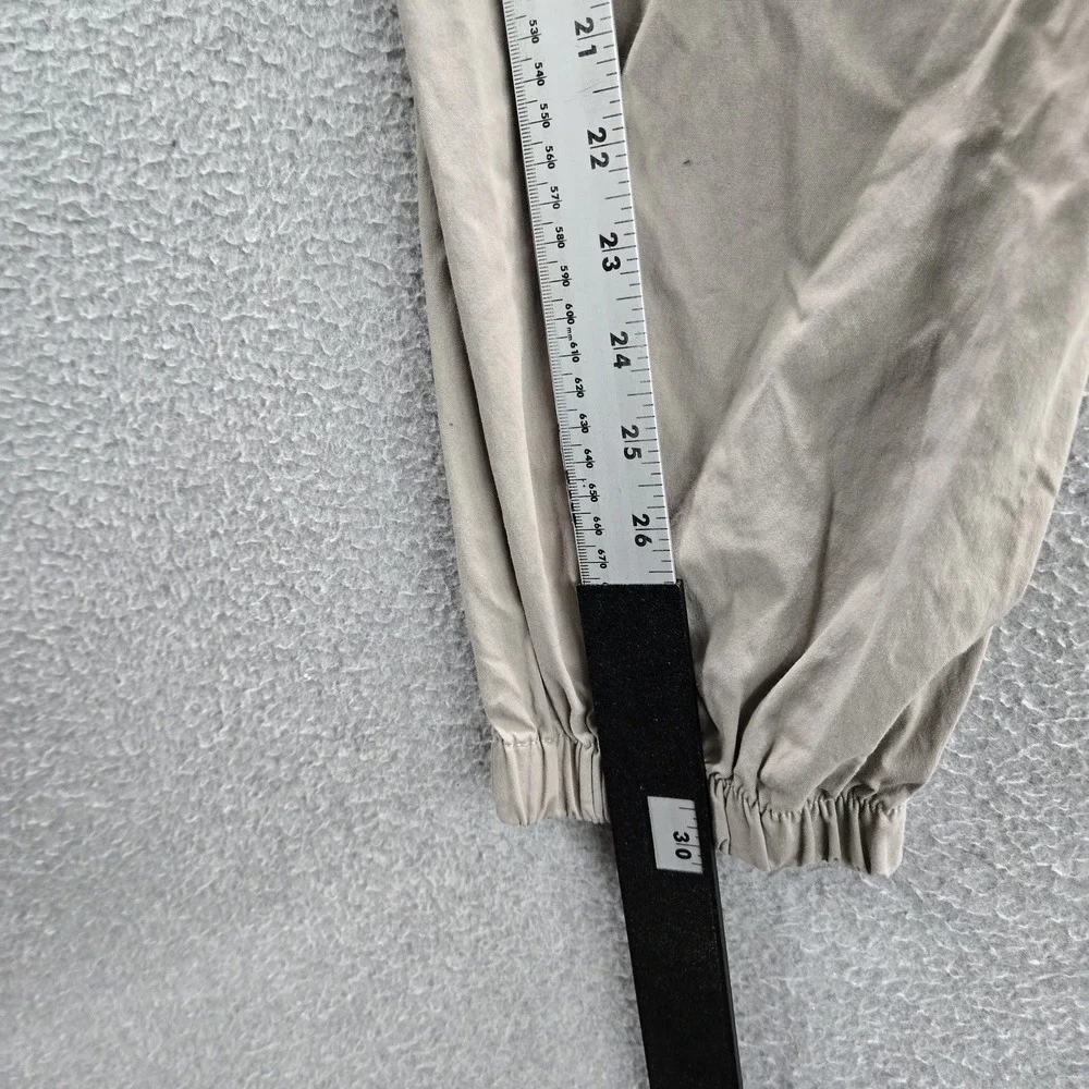 The North Face Men Pants M Gray Cargo Jogger Outdoor Hiking 30